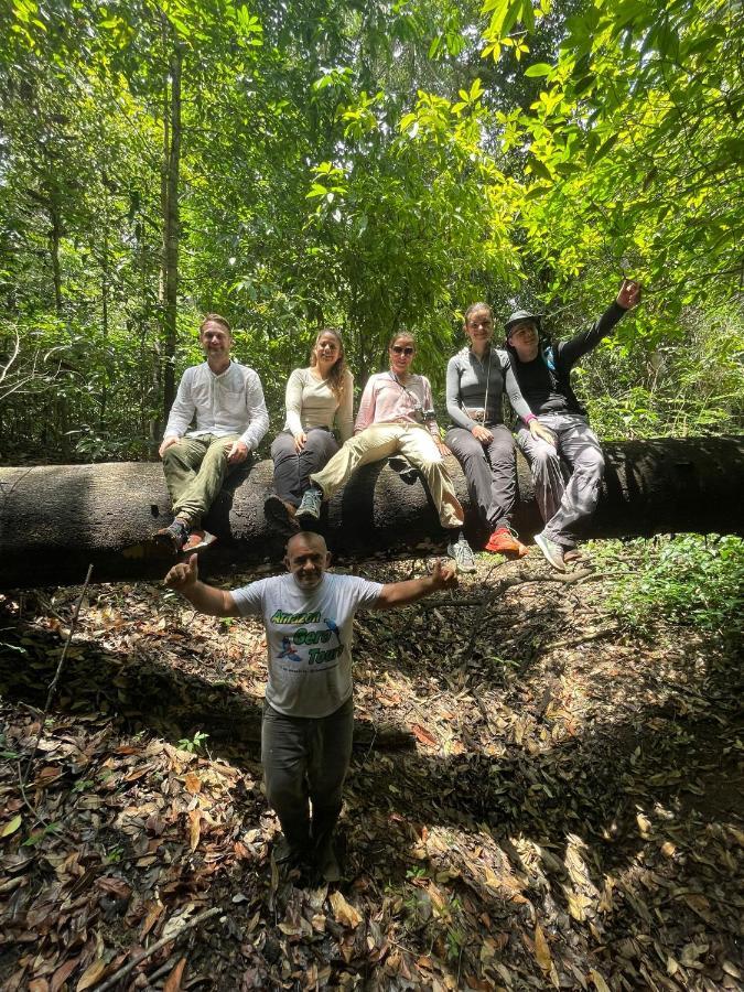 Отель Amazon Gero Tours Careiro da Varzea Экстерьер фото