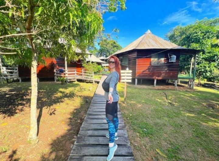 Отель Amazon Gero Tours Careiro da Varzea Экстерьер фото