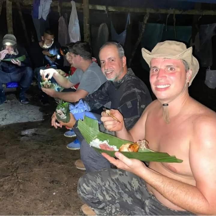 Отель Amazon Gero Tours Careiro da Varzea Экстерьер фото