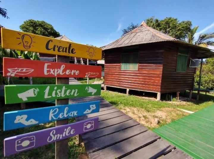 Отель Amazon Gero Tours Careiro da Varzea Экстерьер фото