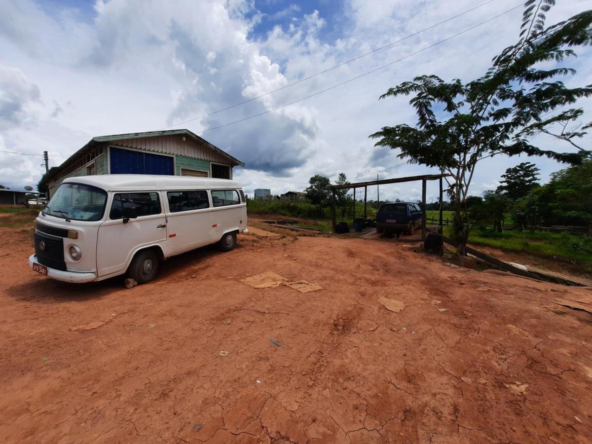 Отель Amazon Gero Tours Careiro da Varzea Экстерьер фото